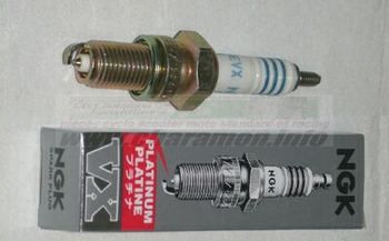 BOUGIE d'allumage B9EVX - Image 1