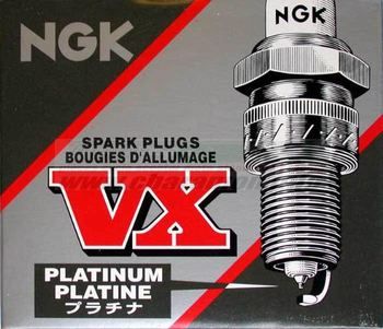 BOUGIE d'allumage DR9EVX - Image 1