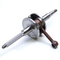 EMBIELLAGE SCOOT TOP PERF TYPE ORIGINE POUR NITRO OVETTO F12 SR50
