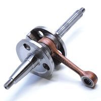 EMBIELLAGE SCOOT TOP PERF TYPE ORIGINE POUR TYPHOON NRG ZIP STALKER
