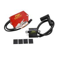 BLOC CDI 50 A BOITE TOP PERF AVANCE VARIABLE POUR AM6 VOLANT DUCATI