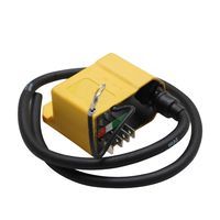 BOBINE D'ALLUMAGE 50 A BOITE TOP PERF AVANCE FIXE POUR AM6 >15000TRS