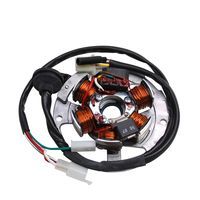 STATOR ALLUMAGE SCOOT TOP PERF VOLANT DUCATI POUR BOOSTER STUNT NITRO