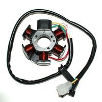 STATOR ALLUMAGE 50 A BOITE TOP PERF POUR DERBI SENDA VOLANT DUCATI 85