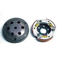 EMBRAYAGE SCOOT TOP PERF RACING AVEC CLOCHE POUR KEEWAY CPI DIAM
