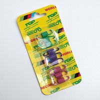 RESSORT D'EMBRAYAGE SCOOT TOP PERF 3 MACHOIRES diamètre 112 3 je