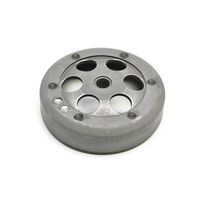 CLOCHE D'EMBRAYAGE SCOOT TOP PERF diamètre 105 POUR BOOSTER