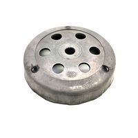 CLOCHE D'EMBRAYAGE SCOOT TOP PERF diamètre 107 POUR BOOSTER NITRO