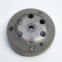 CLOCHE D'EMBRAYAGE SCOOT TOP PERF TYPE ORIGINE POUR TYPHOON N