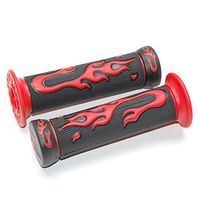 POIGNEE REPLAY FLAMING ROUGE PAIRE