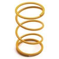 RESSORT DE VARIATEUR TOP PERF POUR KEEWAY CPI JAUNE 26kg