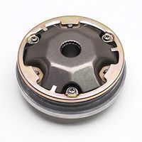 JOUE MOBILE SCOOT TOP PERF POUR SR50 DITECH