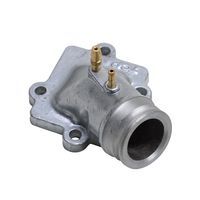 PIPE D'ADMISSION SCOOT TOP PERF ALU POUR NITRO OVETTO EVOLIS F10