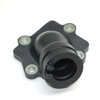 PIPE D'ADMISSION SCOOT TOP PERF TYPE ORIGINE POUR NITRO OVETTO EVOLIS