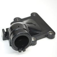 PIPE D'ADMISSION SCOOT TOP PERF TYPE ORIGINE POUR BOOSTER STUNT NG ROC