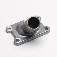 PIPE D'ADMISSION 50 A BOITE TOP PERF POUR RS50 TZR50 XR6 diamètre 19
