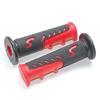 POIGNEE REPLAY SPEED NOIR ROUGE PAIRE