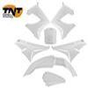 KIT 7 PIECES HABILL adaptable SENDA DRD XTREM 2003 BLANC