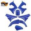 KIT 7 PIECES HABILL adaptable SENDA DRD XTREM 2003 BLEU