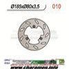 DISQUE DE FREIN FIXE ARRIERE DROIT BETA RR50 97 01