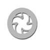 DISQUE DE FREIN FIXE SHERCO 125 200 250 290 02
