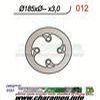 DISQUE DE FREIN FIXE SHERCO 125 200 250 290 02