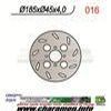DISQUE DE FREIN FIXE ARRIERE DROIT RIEJU RS1 50 95 96