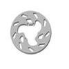 DISQUE DE FREIN FIXE ARRIERE DROIT PEUGEOT 50 XP6 96