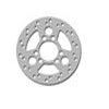 DISQUE DE FREIN FIXE AVANT GAUCHE EX 240 IT 72 ET 95 EP 3 5