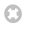 DISQUE DE FREIN FIXE ARRIERE DROIT EX 240 IT 105 ET 125 EP 4