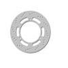 DISQUE DE FREIN FIXE AVANT GAUCHE EX 260 IT 134 ET 151 EP 4