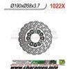 DISQUE DE FREIN WAVE UNIVERSEL