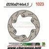 DISQUE DE FREIN FIXE AVANT HONDA SH300i 06 07 EX 256 IT 144 EP 4 5