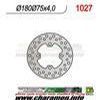 DISQUE DE FREIN FIXE HONDA AVANT RINCON 680 EFI 06 EX 180 IT 65 EP 4