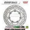 DISQUE DE FREIN FIXE AVANT EN500 VN800 95 01 VN1500 97