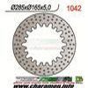 DISQUE DE FREIN AVANT BMW K75 93 96 R80GS 88 94 R80RT 85 94 K100LT 90
