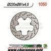 DISQUE DE FREIN FIXE ARRIERE ADIVA 125 00 05 EX 220 IT 96 EP 4