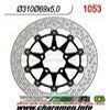 DISQUE DE FREIN FIXE AVANT GAUCHE DROIT R1200 RT 05 06