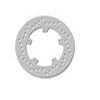 DISQUE DE FREIN FIXE AVANT GAUCHE PIAGGIO 125 SKIPPER 94 97