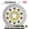 DISQUE DE FREIN FLOTTANT AVANT DROIT RSV1000 R SP 98 00
