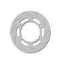 DISQUE DE FREIN FIXE AVANT DROIT VN1600 03 GPZ500S 90 03