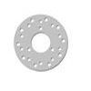 DISQUE DE FREIN FIXE AVANT GAUCHE KYMCO HEROISM 125 95 98