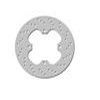 DISQUE DE FREIN FIXE ARRIERE DROIT CB500 97 03