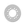 DISQUE DE FREIN FIXE ARRIERE DROIT EX 220 IT105 ET 125 EP4 5
