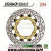 DISQUE DE FREIN FLOTTANT AVANT DROIT YZF R6 99 02
