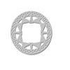 DISQUE DE FREIN FIXE AVANT GAUCHE EX 260 IT120 ET 135 EP3 5