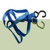 SANGLES MOTO BLEUE REF 1800