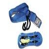 SANGLES XL MOTO ET QUAD BLEU TAILLE : 1 1 2 X 6FT