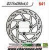 DISQUE DE FREIN FIXE AVANT DROIT XL125 V VARADERO 01 03