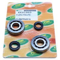 ROULEMENT EMBIELLAGE , JOINT SCOOT TOP PERF POUR TYPHOON NRG STALKER